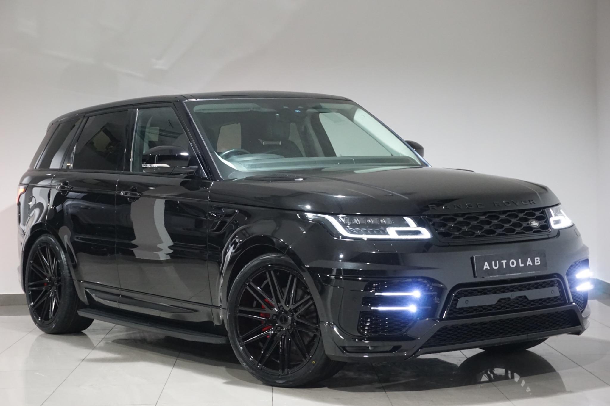 Land Rover Range Rover Sport 3.0 D300 MHEV HSE Dynamic Auto 4WD Euro 6 (s/s) 5dr
